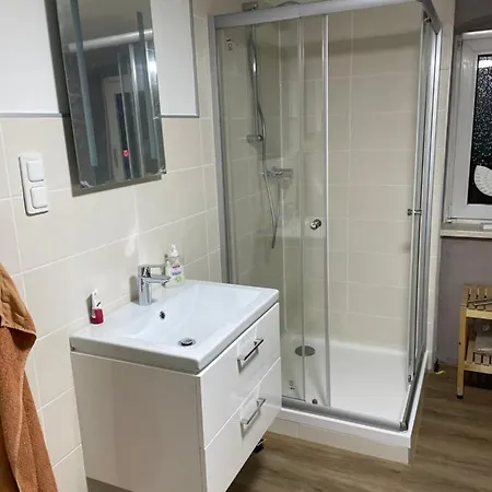Apartment Ferienwohnung An Der Dill Dillenburg