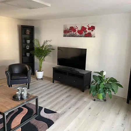 Ferienwohnung An Der Dill Apartment