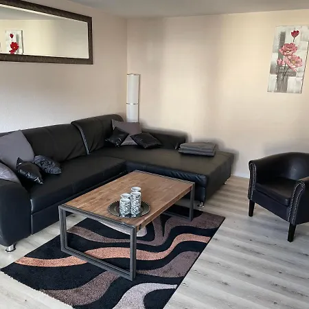 Apartment Ferienwohnung An Der Dill *