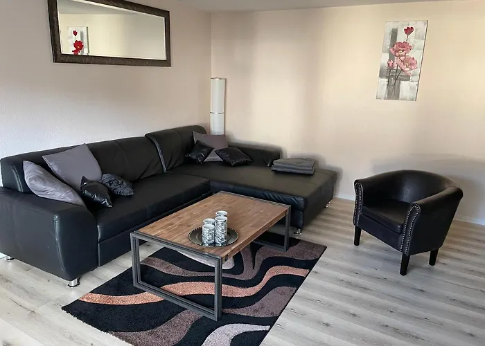 Διαμέρισμα Ferienwohnung An Der Dill *